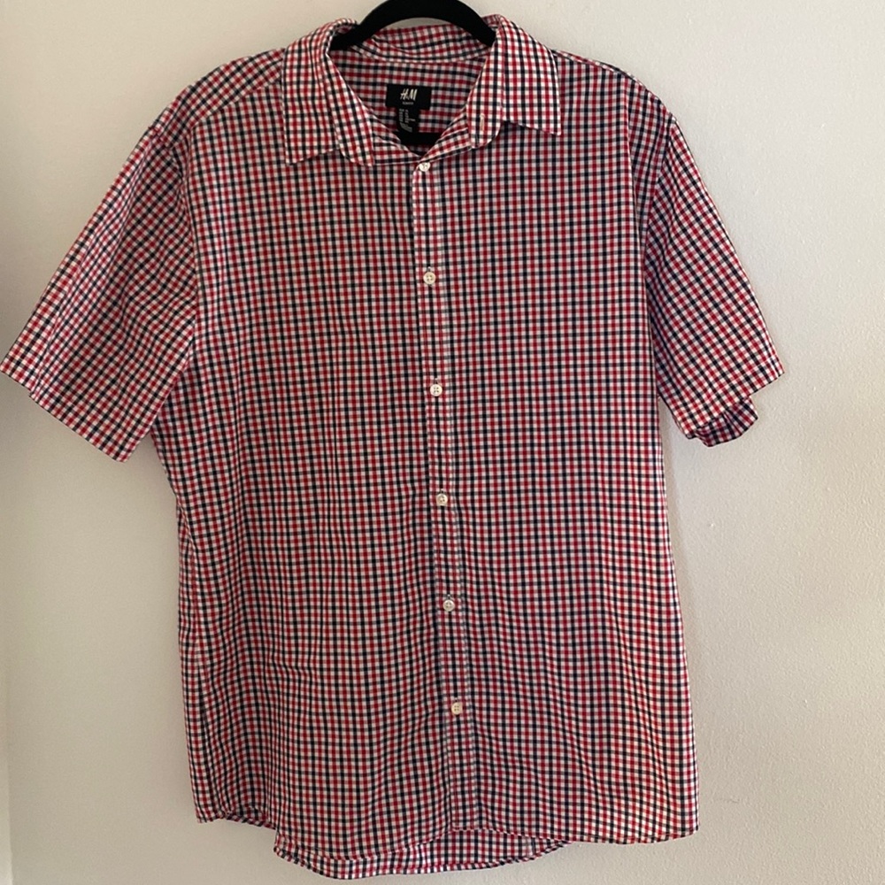 5/$25 Men’s Shirt